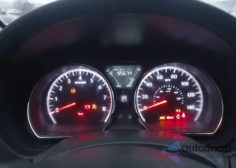 2017 Nissan Versa 1.6 Sv from USA, damaged, VIN 3N1CN7AP6HL821964